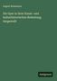 August Reissmann: Die Oper in ihrer Kunst- und kulturhistorischen Bedeutung dargestellt, Buch
