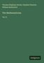 Thomas Stephens Davies, Stephen Fenwick, William Rutherford. The Mathematician Vol. II. Grüner Hintergrund. Rechtes Logo: Antigonos.