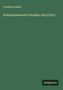 Friedrich Adami: Schicksalswende Preußen 1812/1813, Buch