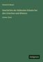 Heinrich Meyer: Geschichte der bildenden Künste bei den Griechen und Römern, Dritter Theil. Grüner Hintergrund, Antigonos-Logo.