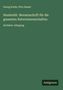 Georg Krebs, Otto Damer. Humboldt. Monatsschrift für die gesamten Naturwissenschaften. Sechster Jahrgang. Antigonos.