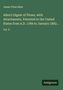 James Titus Allen: Allen's Digest of Plows, with Attachments, Patented in the United States from A.D. 1789 to January 1883 .., Buch