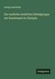 "Georg Loeschcke: Die oestliche westliche Giebelgruppe am Zeustempel zu Olympia. Antigonos." Auf grünem Hintergrund., Buch