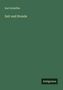 Karl Scheffler: Zeit und Stunde, Buch