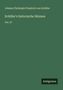 Friedrich von Schiller: Schiller's historische Skizzen, Buch