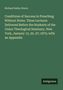 Richard Salter Storrs: Conditions of Success in Preaching Without Notes. Three Lectures Delivered Before the Students of the Union Theological Seminary, New York, January 13, 20, 27; 1875; with an Appendix, Buch