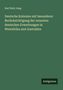 Text: "Karl Emil Jung. Deutsche Kolonien mit besonderer Berücksichtigung der neuesten deutschen Erwerbungen in Westafrika und Australien. Antigonos." Grüner Hintergrund.