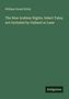 William Forsell Kirby. The New Arabian Nights. Select Tales, not Included by Galland or Lane. Antigonos. Dunkelgrüner Hintergrund.