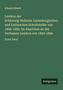 "Eduard Alberti: Lexikon der Schleswig-Holstein-Lauenburgischen und Eutinischen Schriftsteller 1866-1882. Erster Band. Antigonos.", Buch