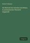 "Richard Volkmann: Die Rhetorik der Griechen und Römer, in systematischer Übersicht dargestellt". Grüner Hintergrund.