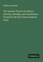 William Dool Killen: The Ancient Church; its History, Doctrine, Worship, and Constitution, Traced for the First Three Hundred Years, Buch, Buch