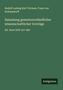 Rudolf Virchow, Franz von Holtzendorff: Sammlung wissenschaftlicher Vorträge. XX. Serie, Heft 457-480. Antigonos Logo.