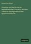 Richard Paul Wülker: Grundriss zur Geschichte der angelsächsischen Litteratur. Mit einer Übersicht der angelsächsischen Sprachwissenschaft, Buch