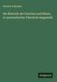 Richard Volkmann. "Die Rhetorik der Griechen und Römer, in systematischer Übersicht dargestellt." Grüner Hintergrund.​​