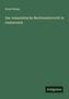 Ernst Hruza: Der romanistische Rechtsunterricht in Oesterreich, Buch