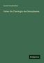 Jacob Freudenthal: Ueber die Theologie des Xenophanes, Buch