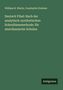 William H. Weick: Deutsch Fibel: Nach der analytisch-synthetischen Schreiblesemethode: für amerikanische Schulen, Buch
