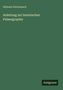 Titel: "Anleitung zur lateinischen Palaeographie" von Wilhelm Wattenbach. Grüner Hintergrund, "Antigonos" unten rechts.