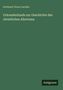 Text: "Gotthard Victor Lechler, Urkundenfunde zur Geschichte des christlichen Altertums". Unten: "Antigonos". Hintergrund: Dunkelgrün.