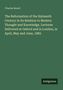 Charles Beard: The Reformation of the Sixteenth Century. Lectures at Oxford and London, April-June 1883. Antigonos Logo., Buch