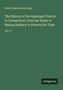 Eben Edwards Beardsley: The History of the Episcopal Church in Connecticut, from the Death of Bishop Seabury to Present the Time, Buch