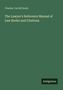 Charles Carroll Soule: The Lawyer's Reference Manual of Law Books and Citations, Buch