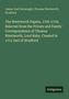 James Joel Cartwright: The Wentworth Papers, 1705-1739. Selected from the Private and Family Correspondence of Thomas Wentworth, Lord Raby, Created in 1711 Earl of Strafford, Buch, Buch