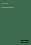 Fritz Knapp: Leonardo da Vinci, Buch