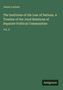 James Lorimer: The Institutes of the Law of Nations. A Treatise of the Jural Relations of Separate Political Communities, Buch