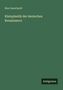 Max Sauerlandt: Kleinplastik der deutschen Renaissance, Buch