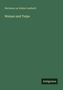 "Hermann zu Solms-Laubach", "Weizen und Tulpe". Grüner Hintergrund, unten recht ist ein kleines "Antigonos"-Logo., Buch