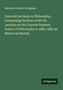 Raymond Landon Bridgman: Concord Lectures on Philosophy, Comprising Outlines of All the Lectures at the Concord Summer School of Philosophy in 1882, with an Historical Sketch;, Buch, Buch