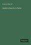 Frederick Marryat: Japhet in Search of a Father, Buch