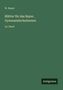 Titel: "Blätter für das Bayer. Gymnasialschulwesen, 22. Band" von W. Bauer. Grüner Hintergrund, Logo: Antigonos., Buch