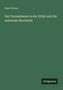 Text oben: Max Scheler. Mitte: Der Formalismus in der Ethik und die materiale Wertethik. Unten: Antigonos Logo. Hintergrund grün., Buch