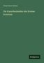 Franz Xaver Kraus, "Die Kunstdenkmäler des Kreises Konstanz", in heller Schrift auf dunkelgrünem Hintergrund. Unten ein Logo: Antigonos.