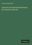 Johannes Minckwitz: Lehrbuch der Rhythmischen Malerei der Deutschen Sprache, Buch