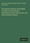 Text: "The Assayer's Manual. An Abridged Treatise on the Docimastic Examination of Ores, and Furnace, and Other Artificial Products." Unten steht "Antigonos" auf grünem Hintergrund.