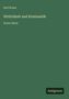 Karl Kraus: Sittlichkeit und Kriminaität, Buch