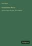 Paul Heyse: Gesammelte Werke, Buch