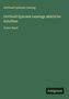Gotthold Ephraim Lessing: Gotthold Ephraim Lessings sämtliche Schriften, Buch