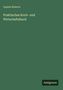 Sophie Roberts: Praktisches Koch- und Wirtschaftsbuch, Buch