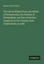 Mason Locke Weems: "The Life of William Penn." Grüner Hintergrund, unten rechts steht "Antigonos"., Buch