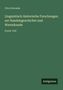 Otto Schrader: Linguistisch-historische Forschungen zur Handelsgeschichte und Warenkunde, Buch