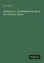 John Harris: Mammon; or, Covetousness the sin of the Christian Church, Buch