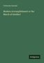"Catherine Sinclair, Modern Accomplishment or the March of Intellect." Grüner Hintergrund, unten rechts "Antigonos" in kleinem Kasten., Buch