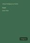 Johann Wolfgang von Goethe: Faust, Buch