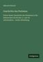 Albrecht Ritschl, Geschichte des Pietismus: Dritter Band. Grüner Hintergrund, unten rechts "Antigonos".