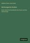 Text oben: „Adalbert Kuhn, Ernst Kuhn“. Titel: „Mythologische Studien“. Untertitel: „Erster Band: Die Herabkunft des Feuers und des Göttertranks“. Unten rechts ist ein kleines schwarzes Logo mit dem Wort „Antigonos“. Der Hintergrund ist dunkelgrün.