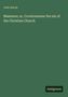 John Harris: Mammon; or, Covetousness the sin of the Christian Church, Buch